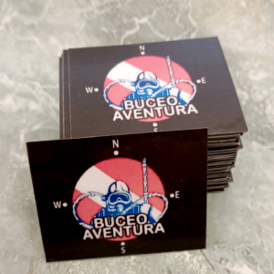 Imanes para publicidad personalizadas
