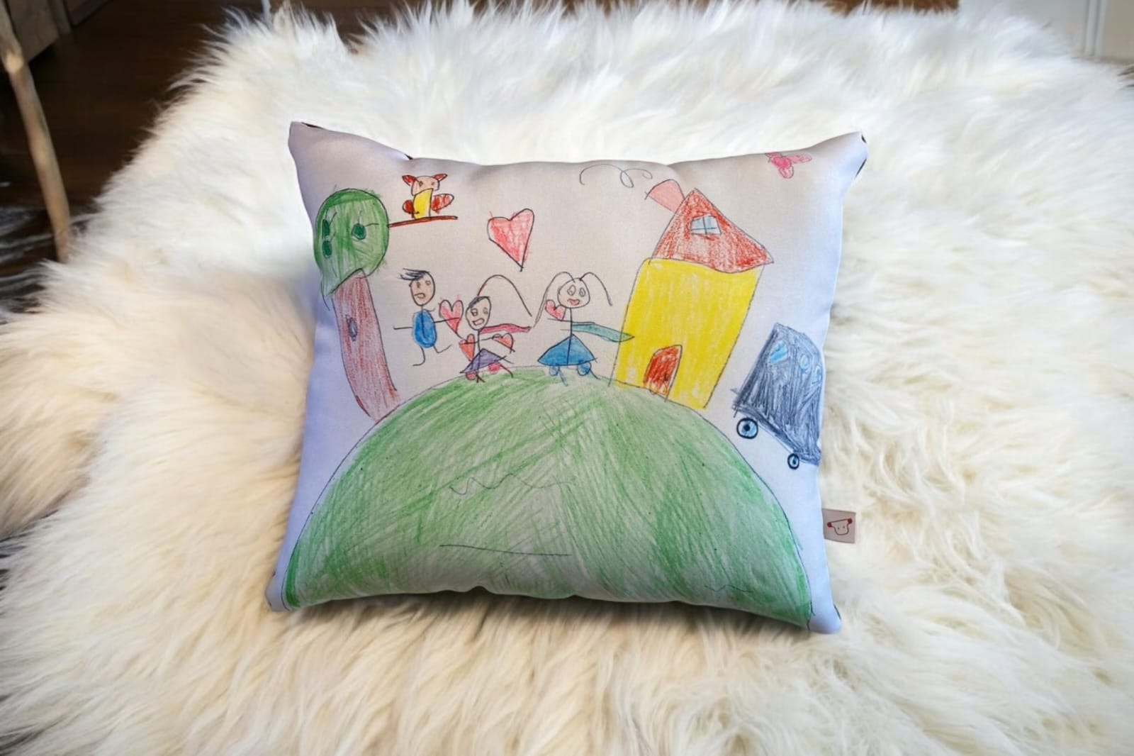 Cojín personalizado - Imagen 3