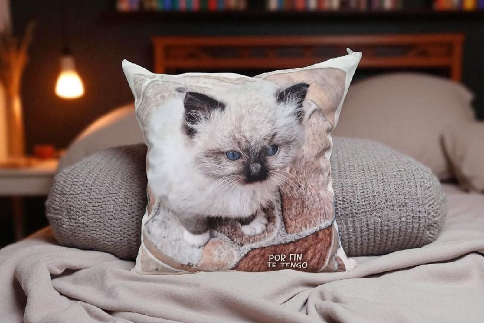 Cojín personalizado - Imagen 2