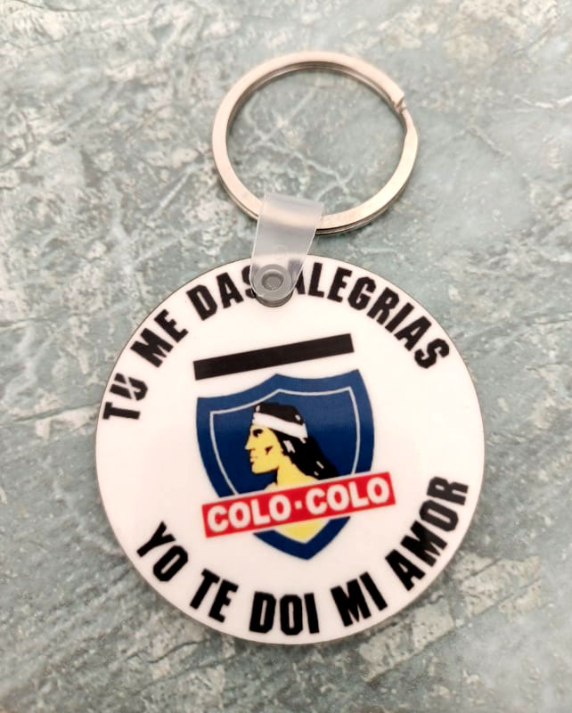 Llaveros MDF - Imagen 22