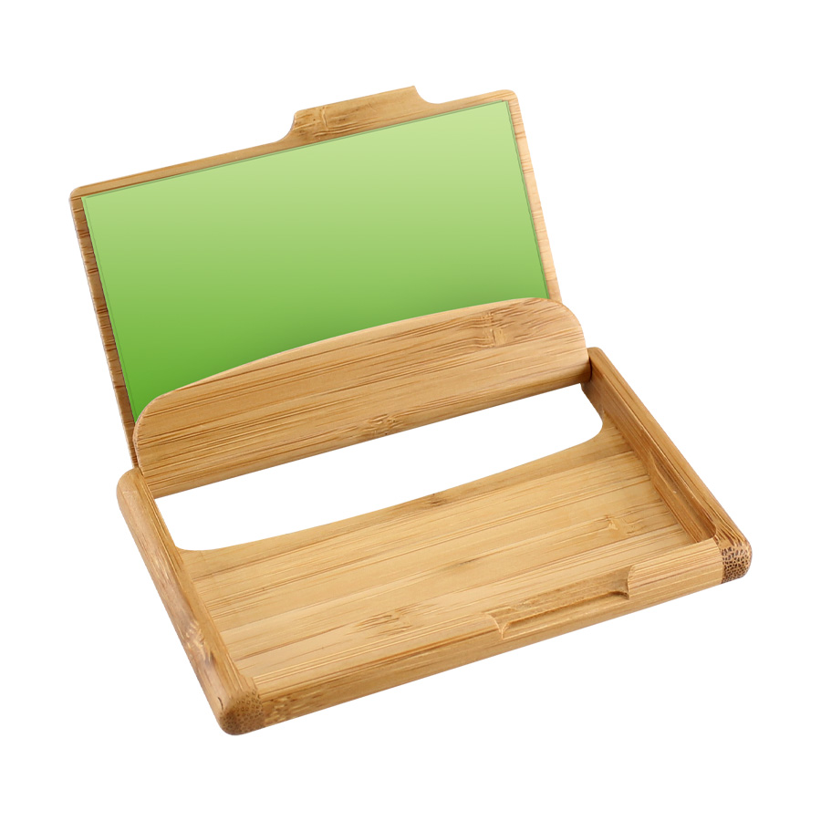 Tarjetero de Bamboo - Imagen 4