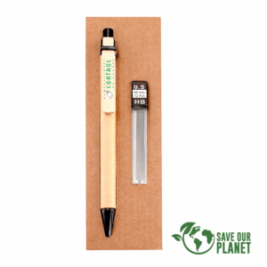 Set Portaminas Ecológico